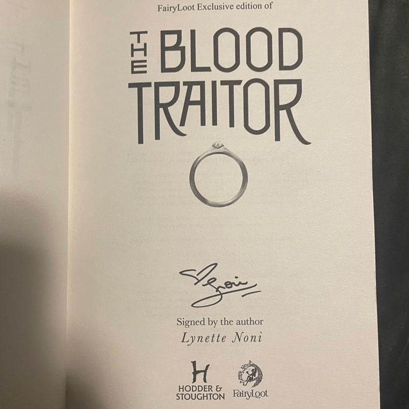 Prison Healer Trilogy - Signed 