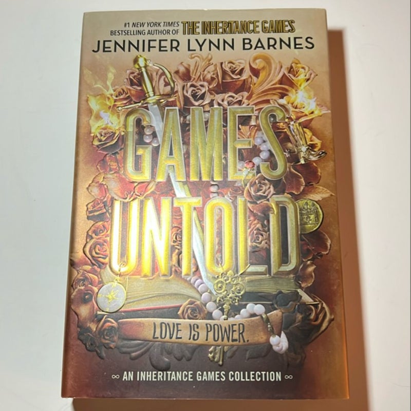 Games Untold