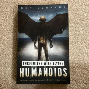 Encounters with Flying Humanoids