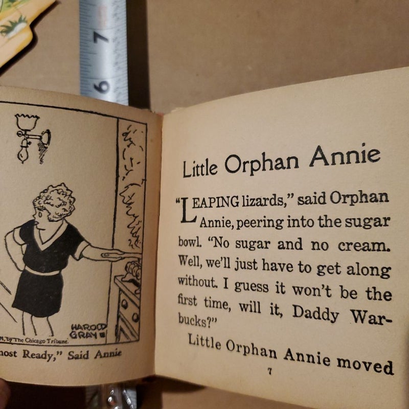 Little Orphan Annie 