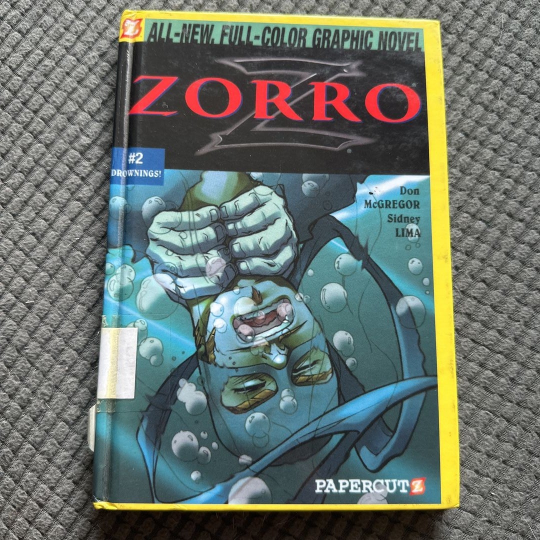 Zorro #2: Drownings