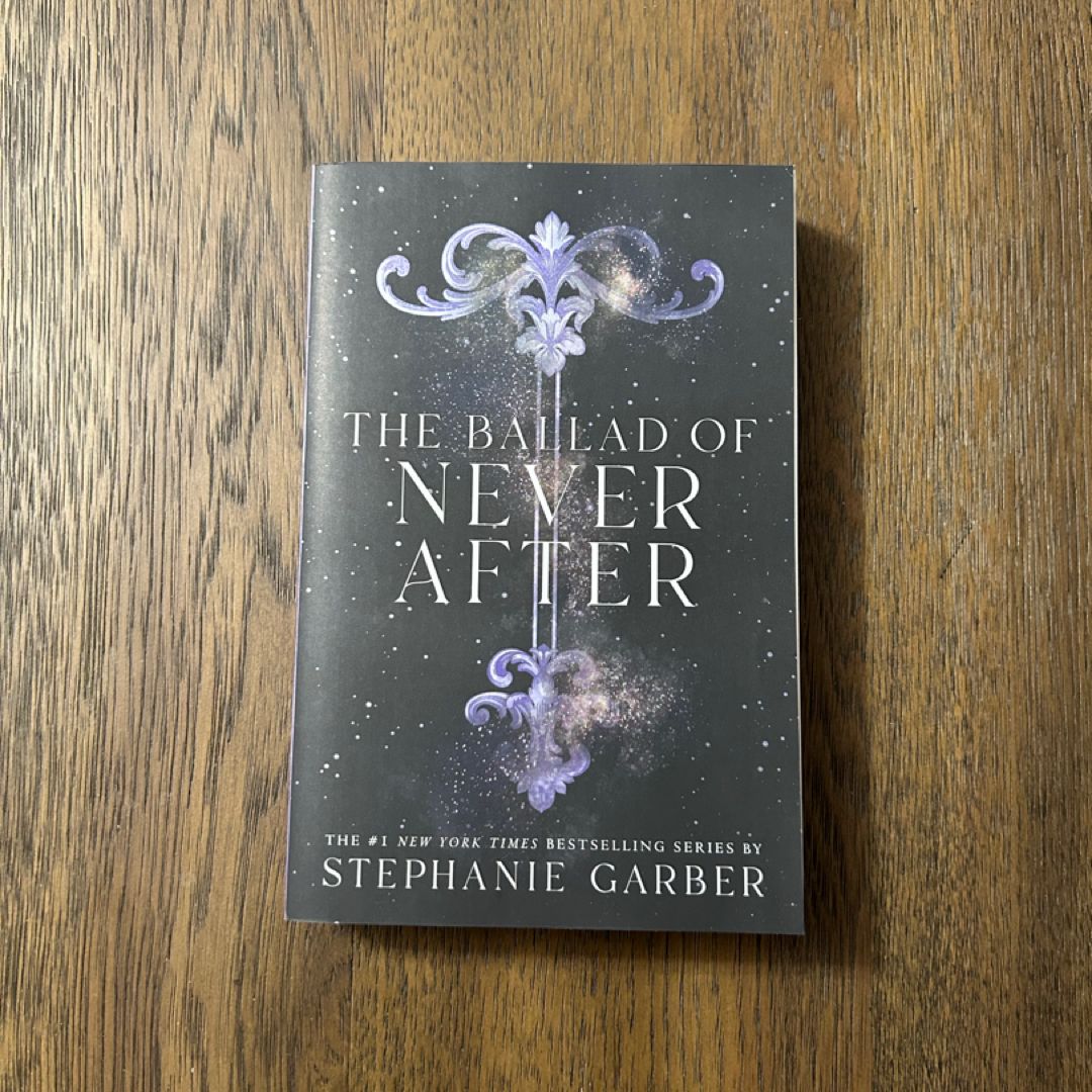 The Ballad of Never After