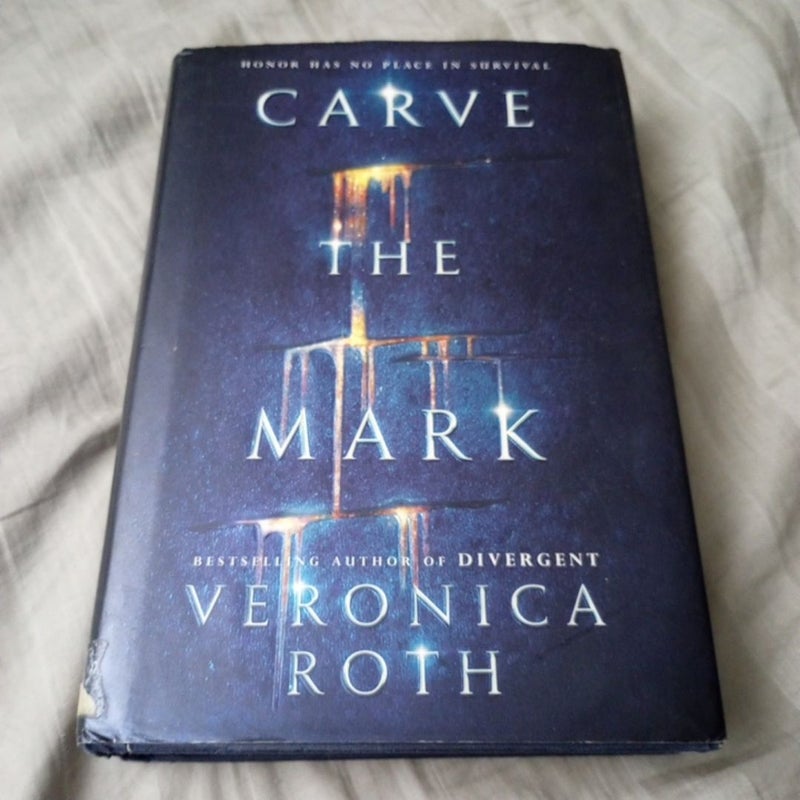 Carve the Mark