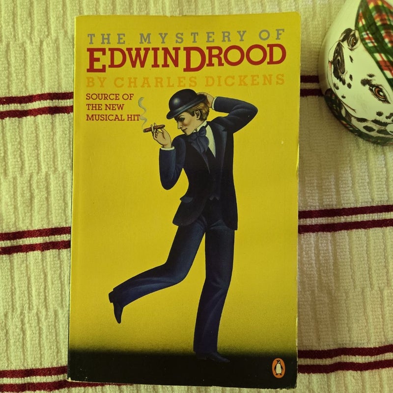 The Mystery of Edwin Drood