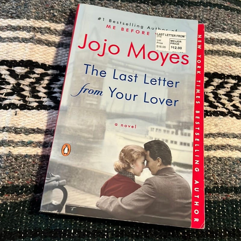 The Last Letter from Your Lover