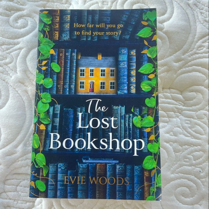The Lost Bookshop