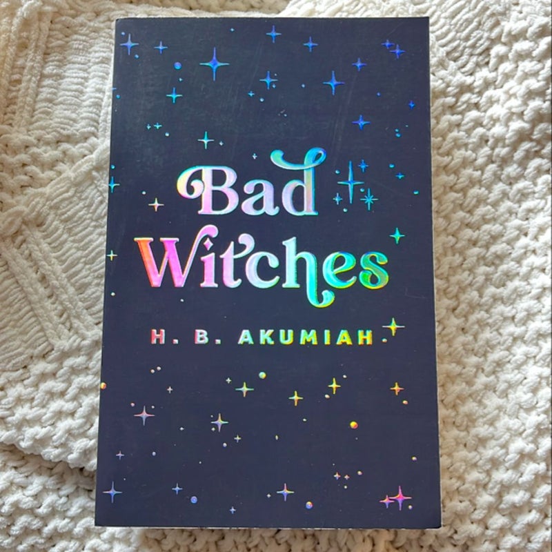 Bad Witches