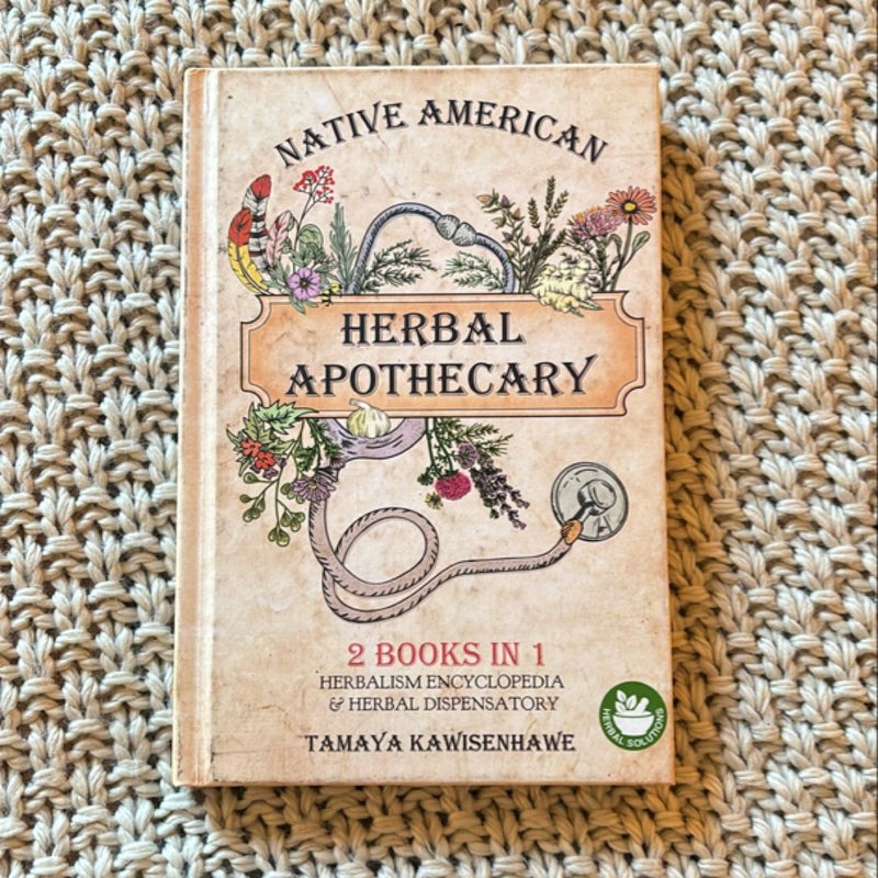 Native American Herbal Apothecary