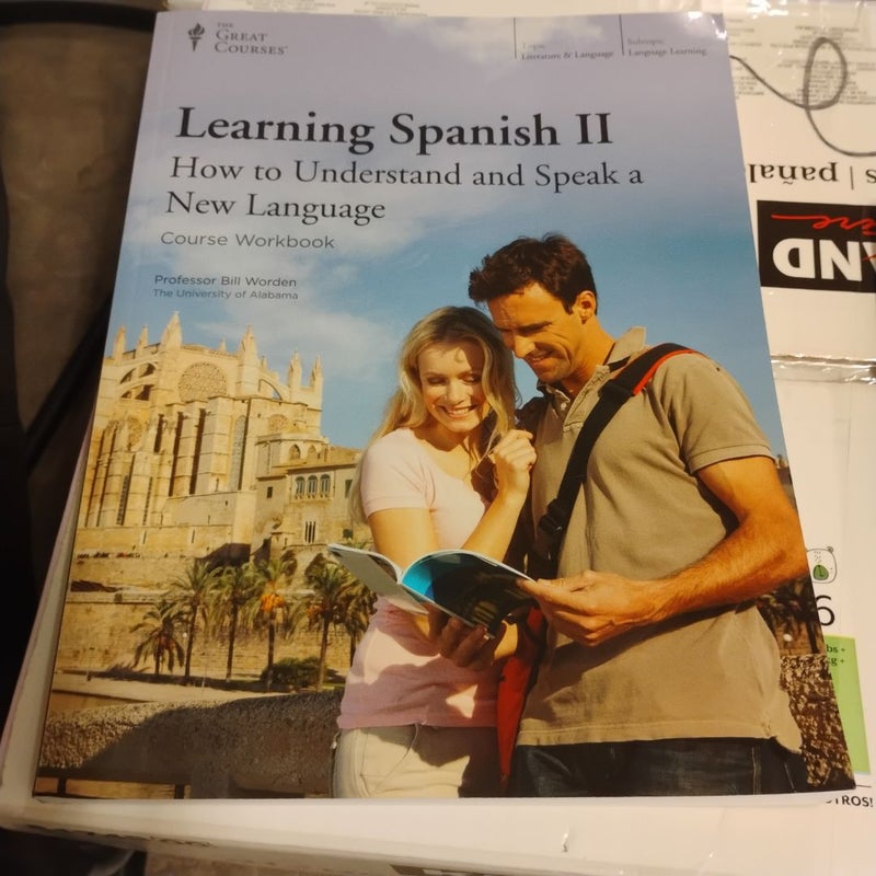 Learning Spanish II 