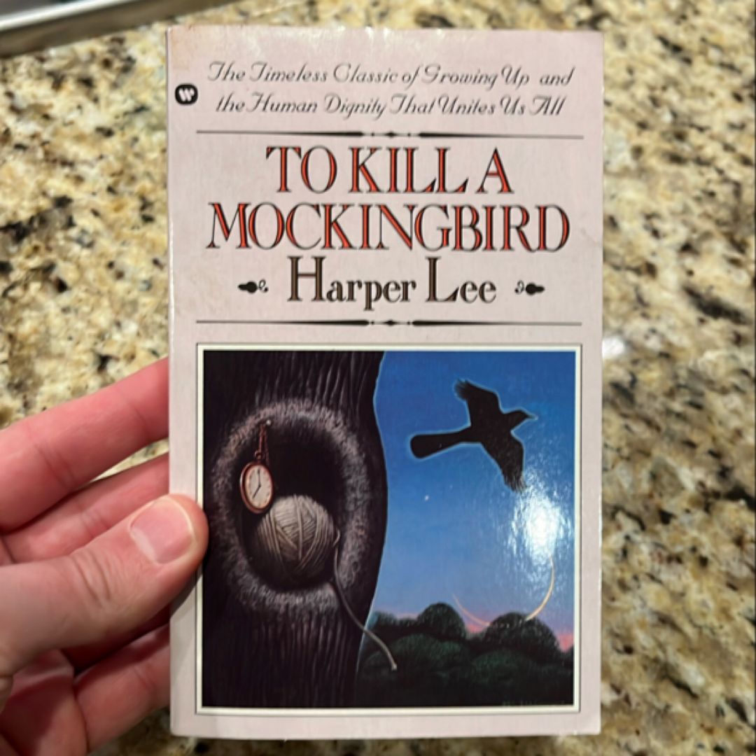 To Kill a Mockingbird