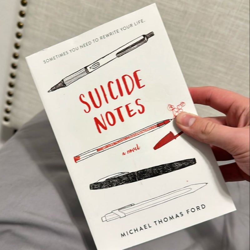 Suicide Notes