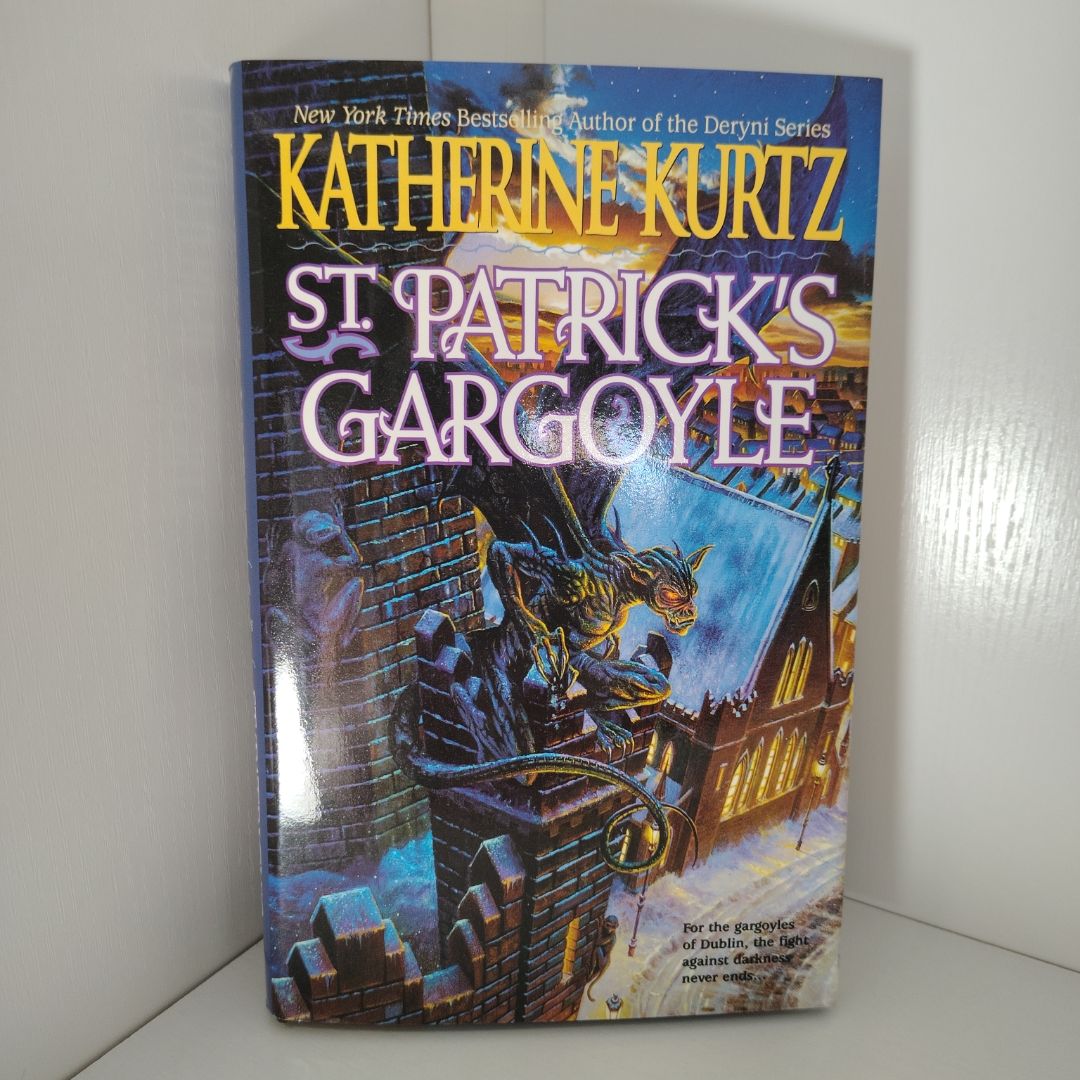 St. Patrick's Gargoyle