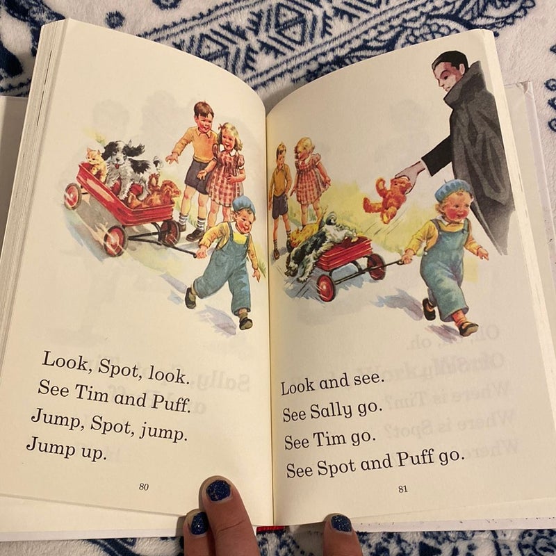 Dick and Jane and Vampires