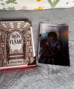 Iron Flame (Bookish Box Special Edition)