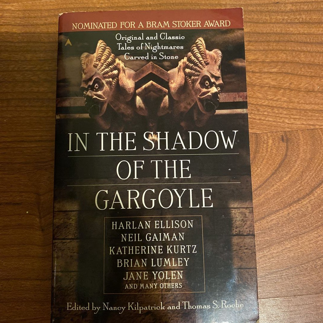 In The Shadow Of The Gargoyle by Harlan Ellison, Noel Gaiman