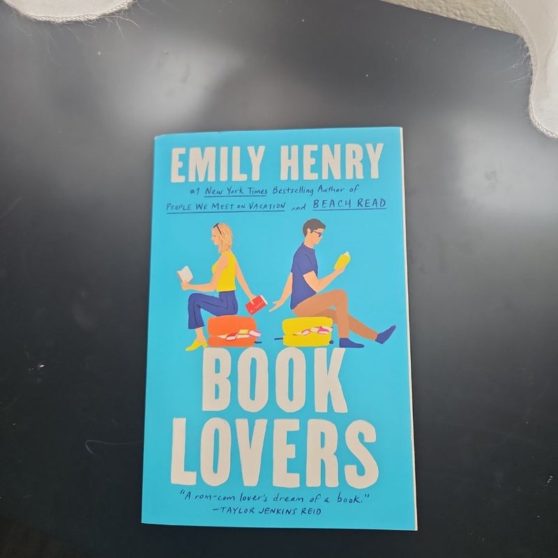 Book Lovers