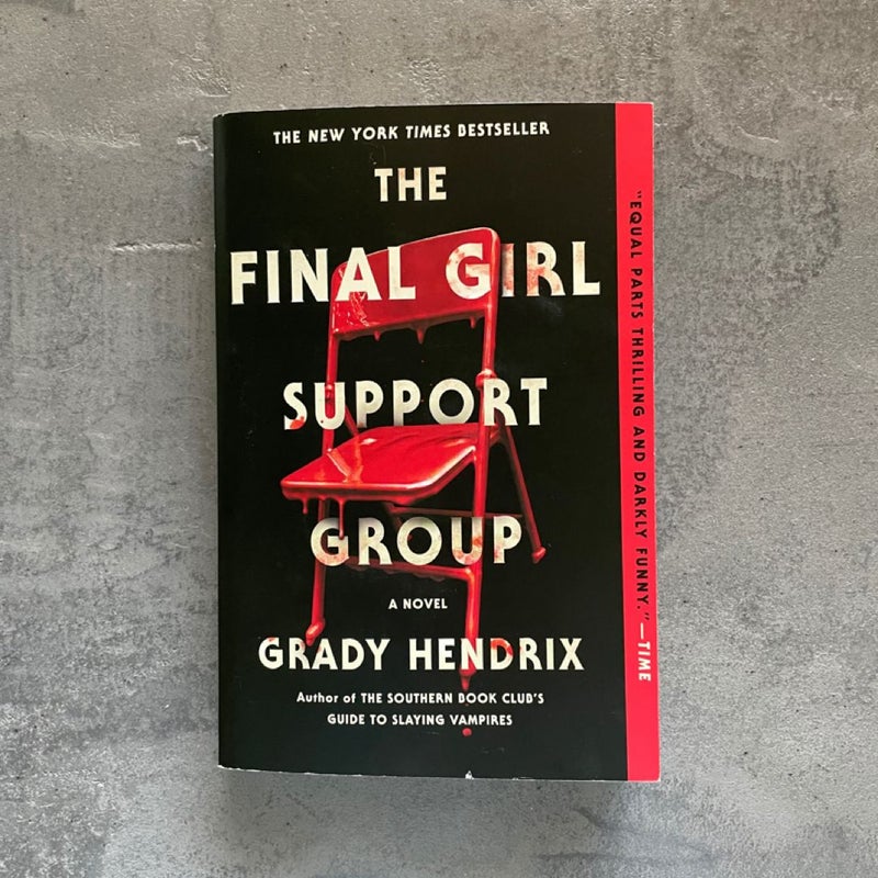 The Final Girl Support Group