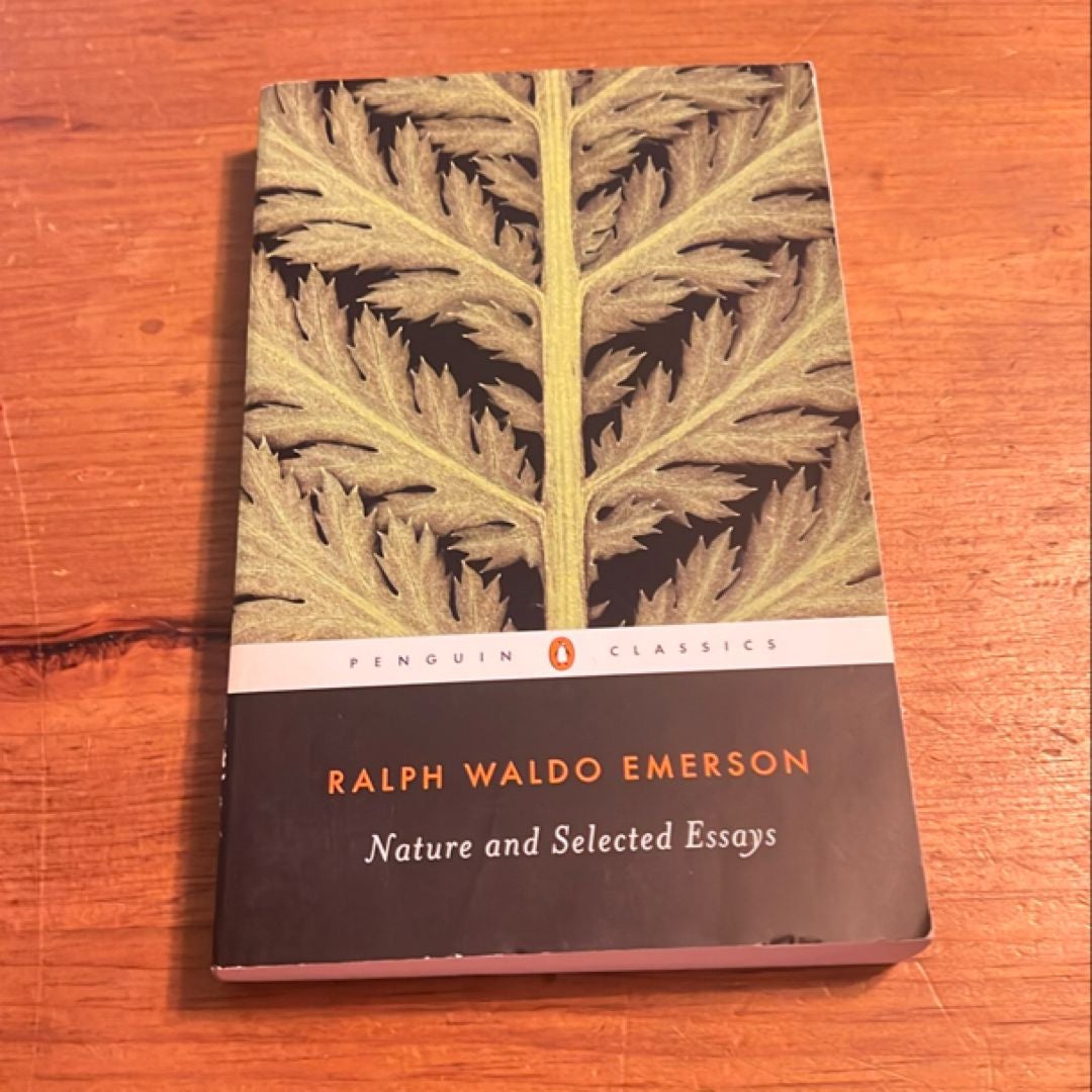 Nature and Selected Essays