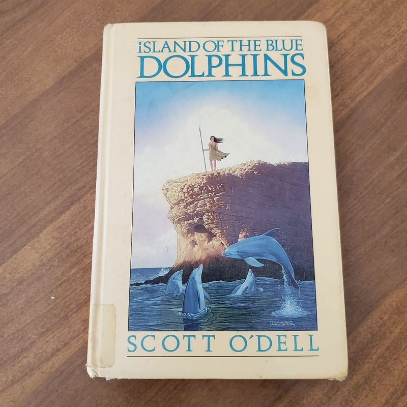 Island of the Blue Dolphins