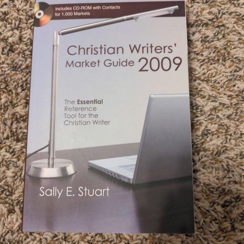 Christian Writers' Market Guide 2009