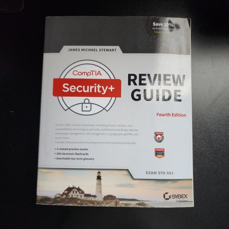 CompTIA Security+ Review Guide