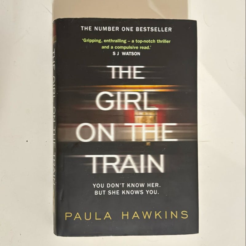 The Girl on the Train