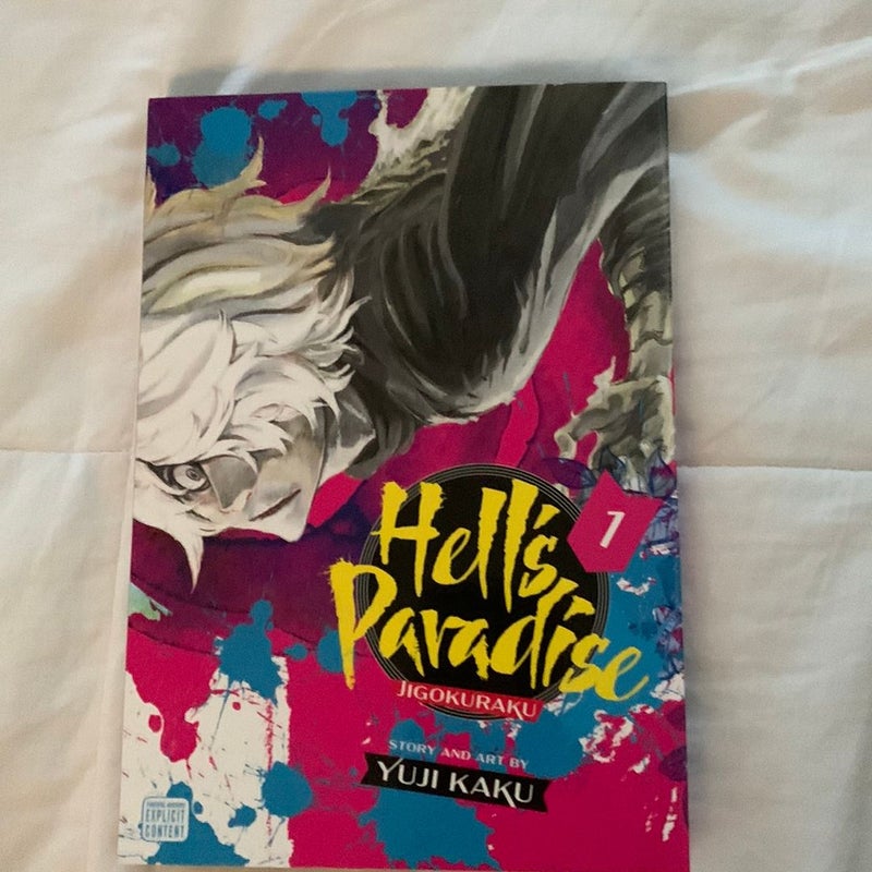 Hell's Paradise: Jigokuraku, Vol. 1