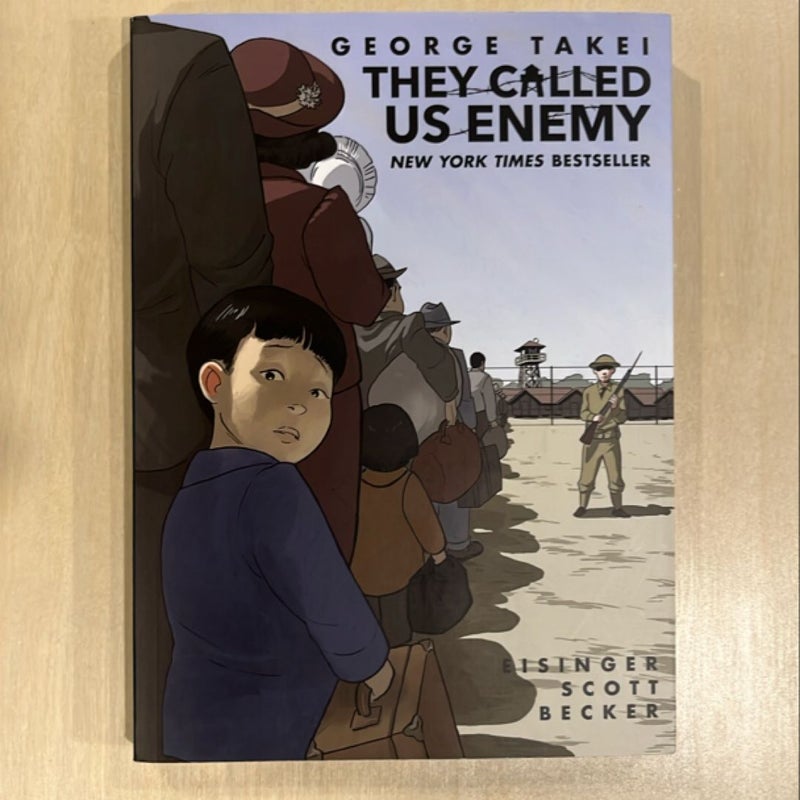 They Called Us Enemy