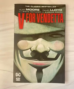 V for Vendetta