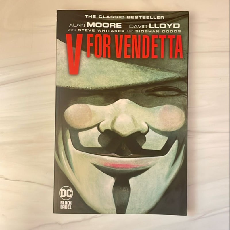 V for Vendetta