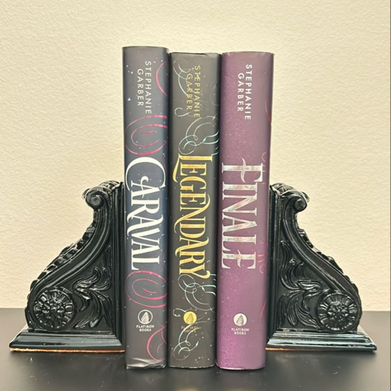 Caraval Trilogy