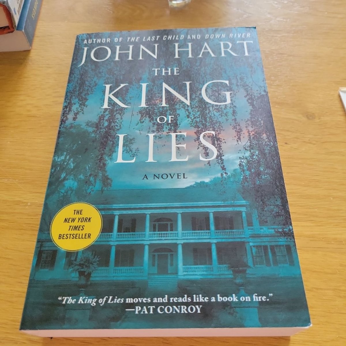 The King of Lies by John Hart
