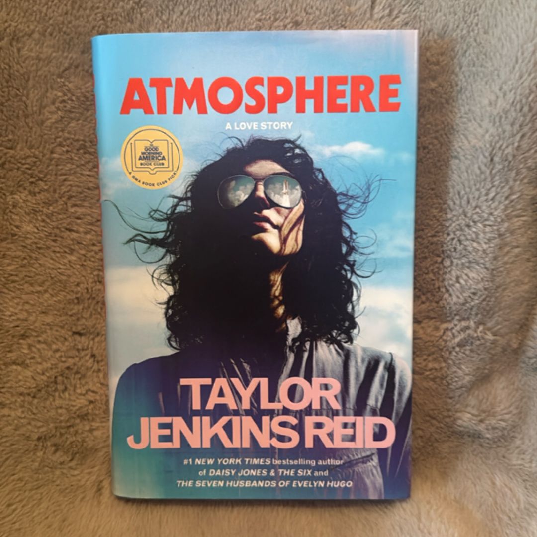 Atmosphere: a GMA Book Club Pick
