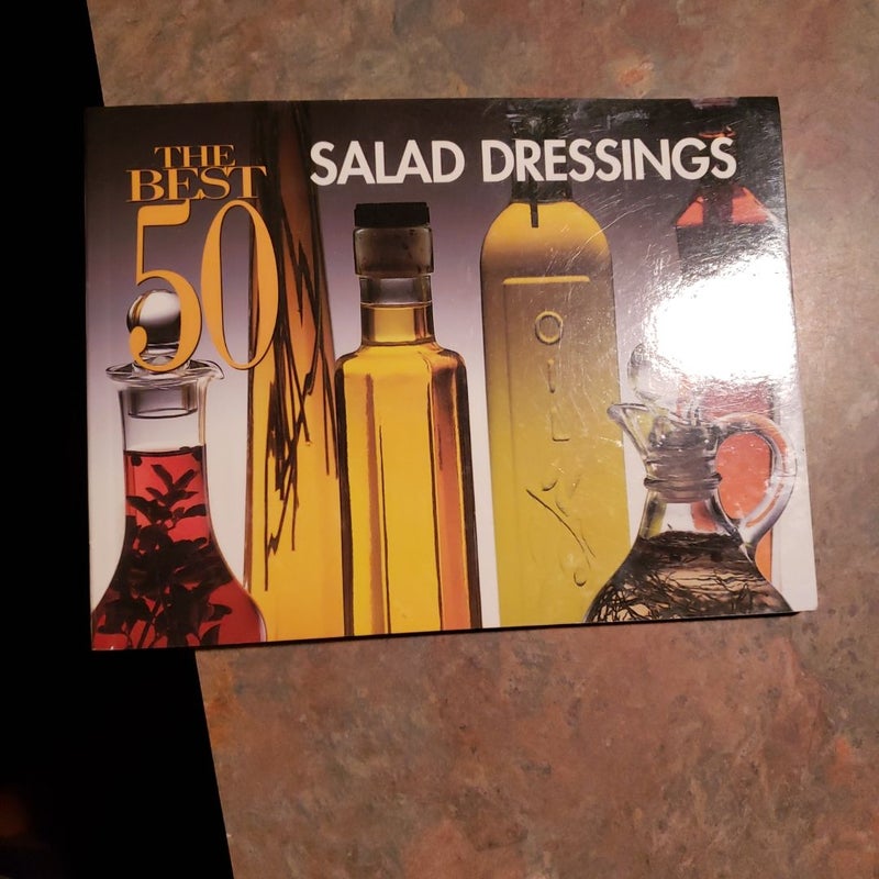 The Best 50 Salad Dressings