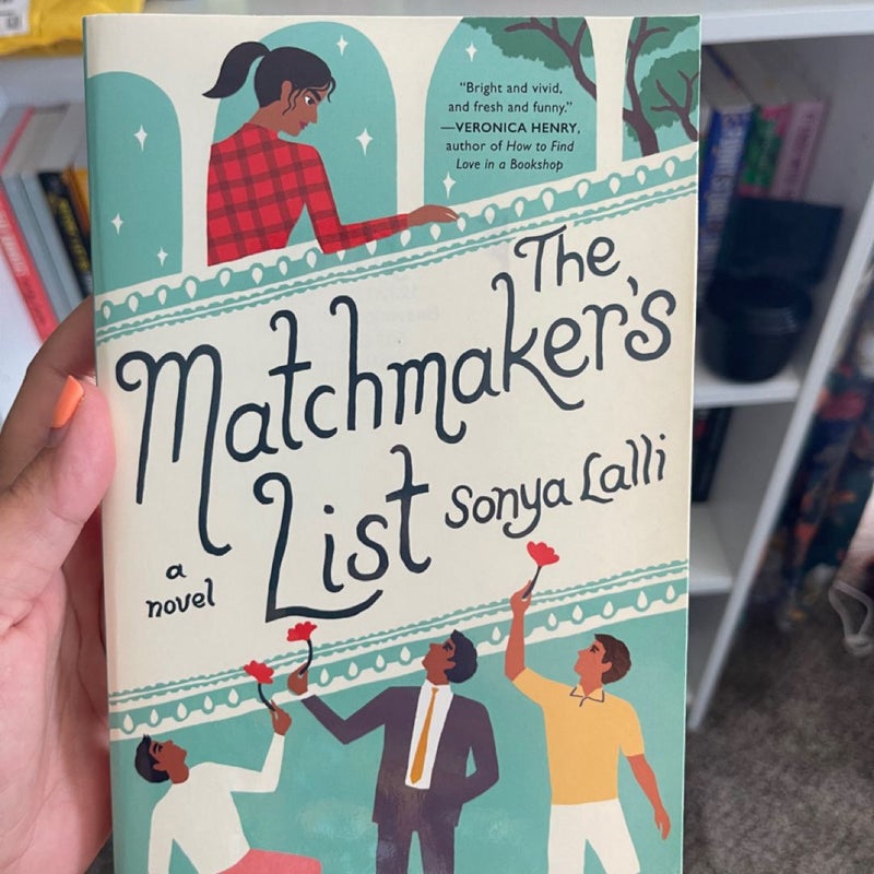 The Matchmaker's List