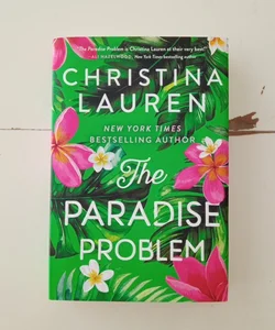 The Paradise Problem SIGNED +illustration 