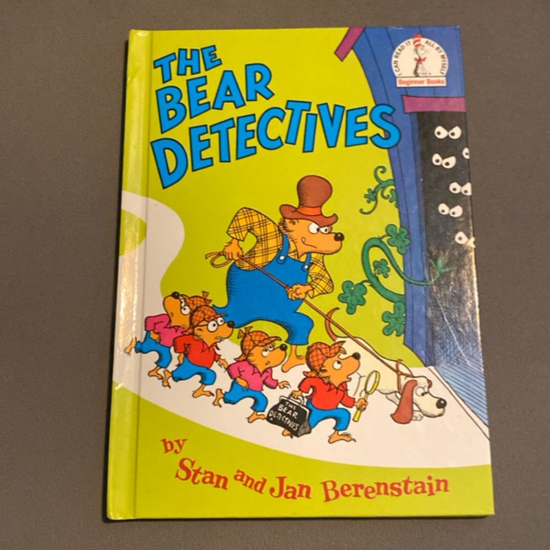 The Bear Detectives