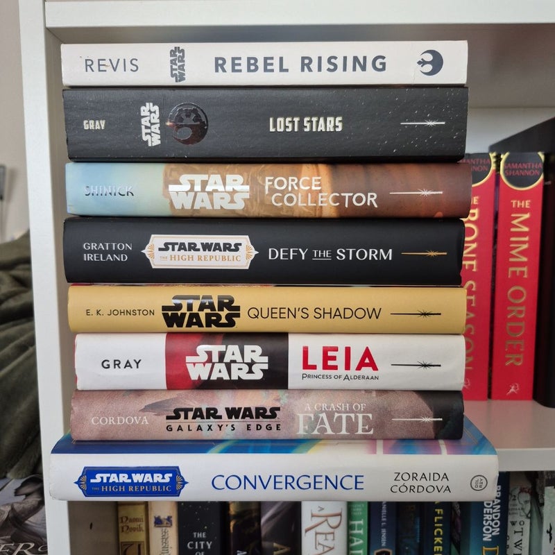 Ya star wars bundle