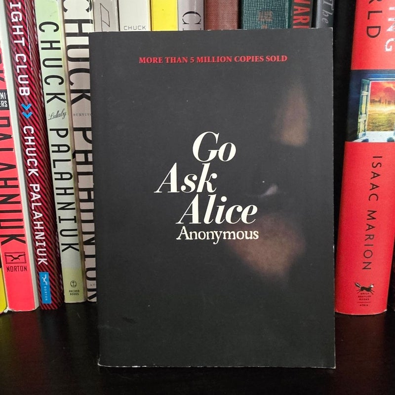 Go Ask Alice