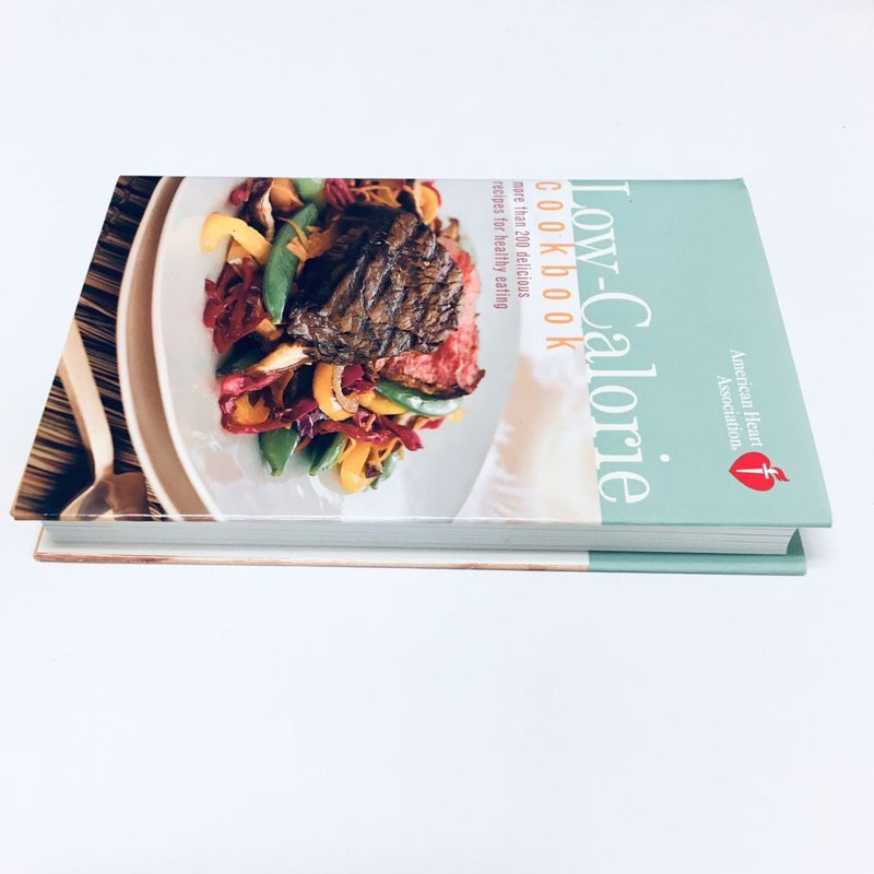 American Heart Association Low-Calorie Cookbook