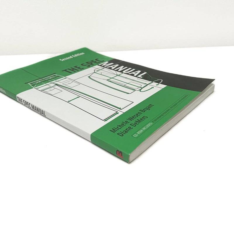 The Spec Manual 2nd Edition
