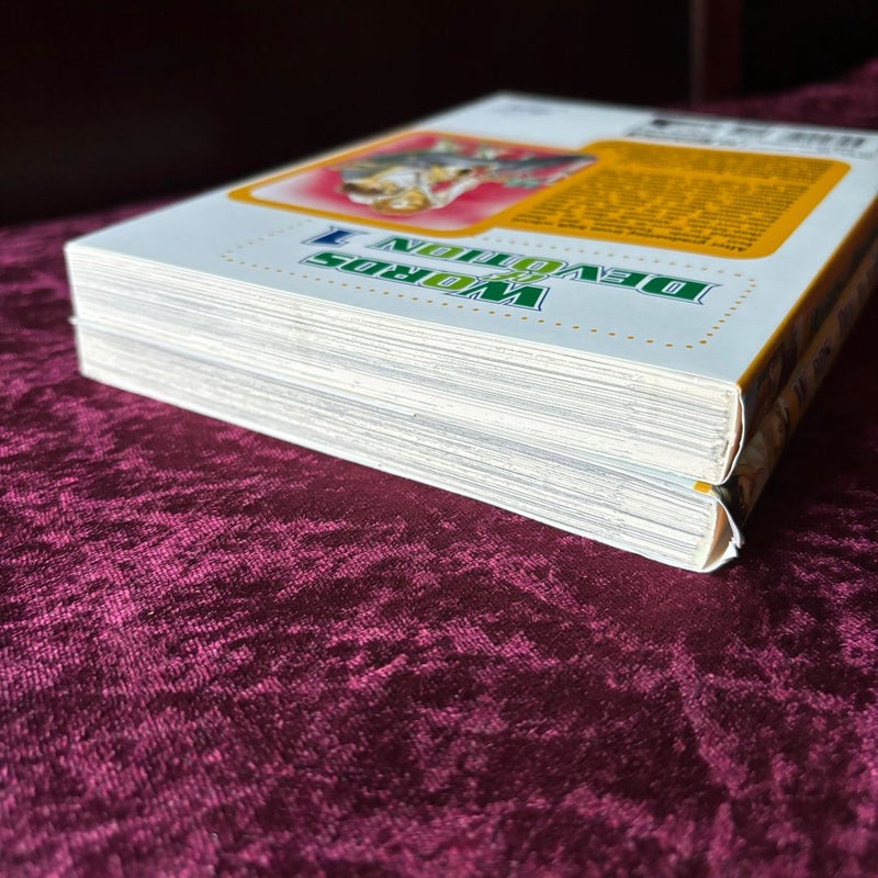 Words of Devotion vol 1-2