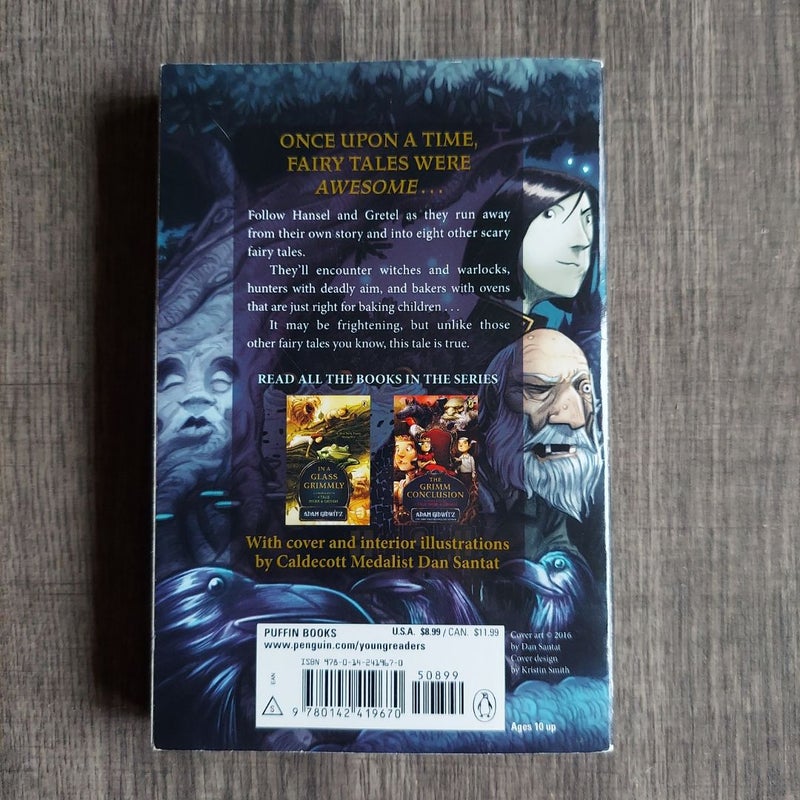 A Tale Dark and Grimm