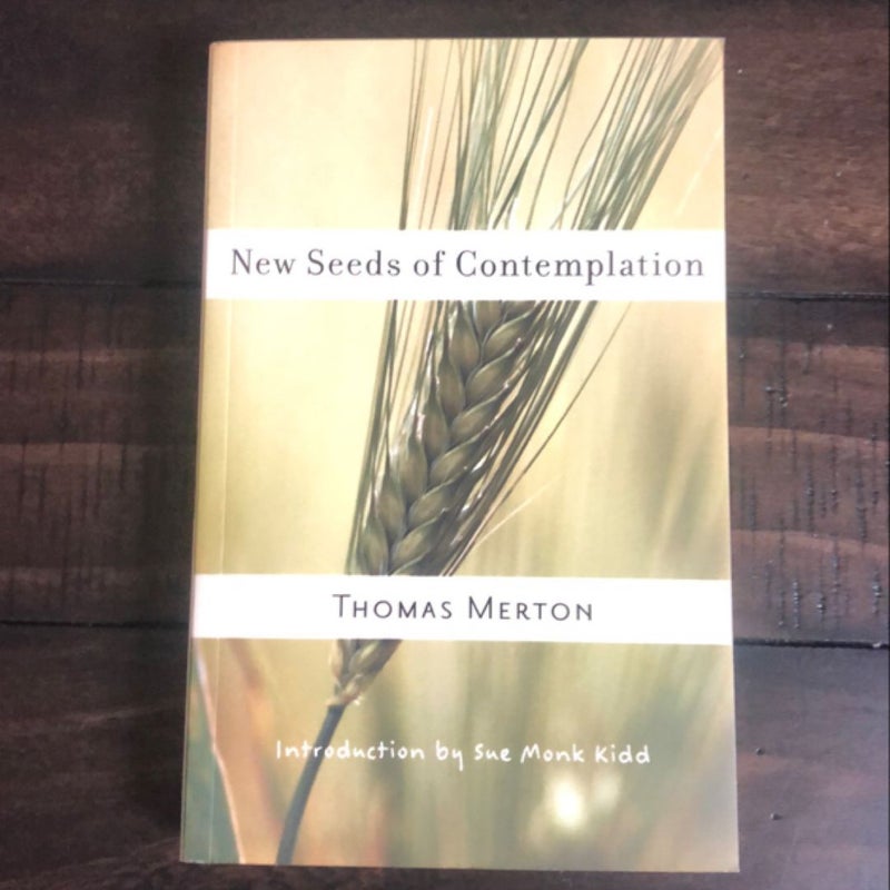 New Seeds of Contemplation