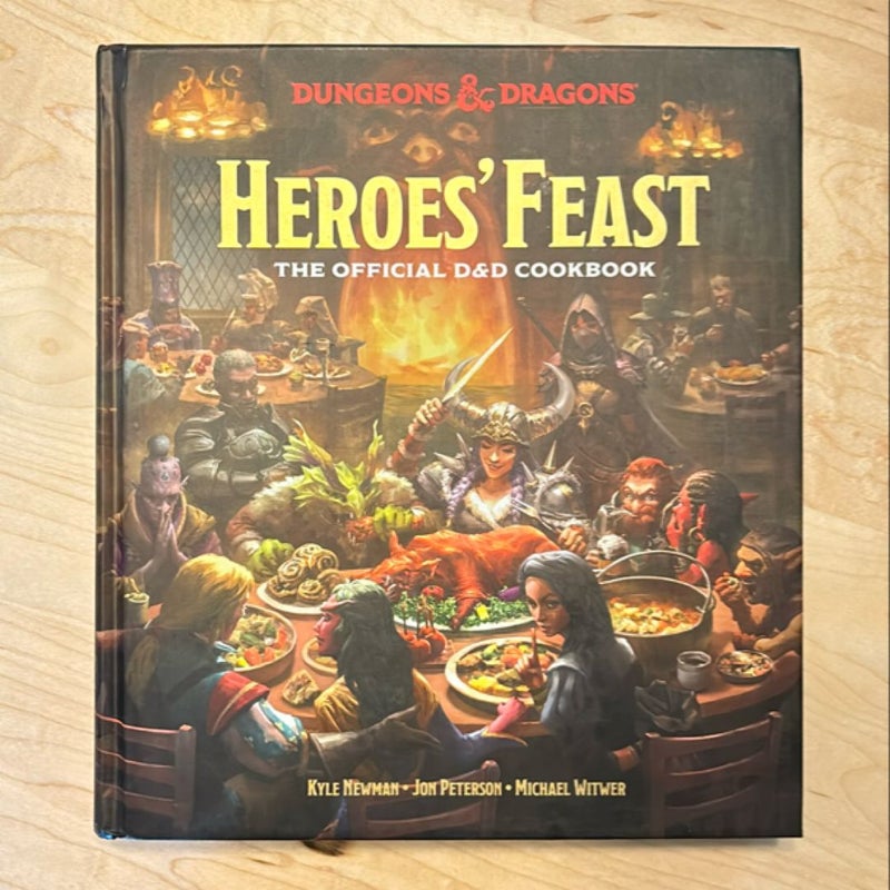 Heroes' Feast (Dungeons and Dragons)
