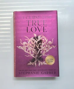 A curse for true love B&N exclusive edition