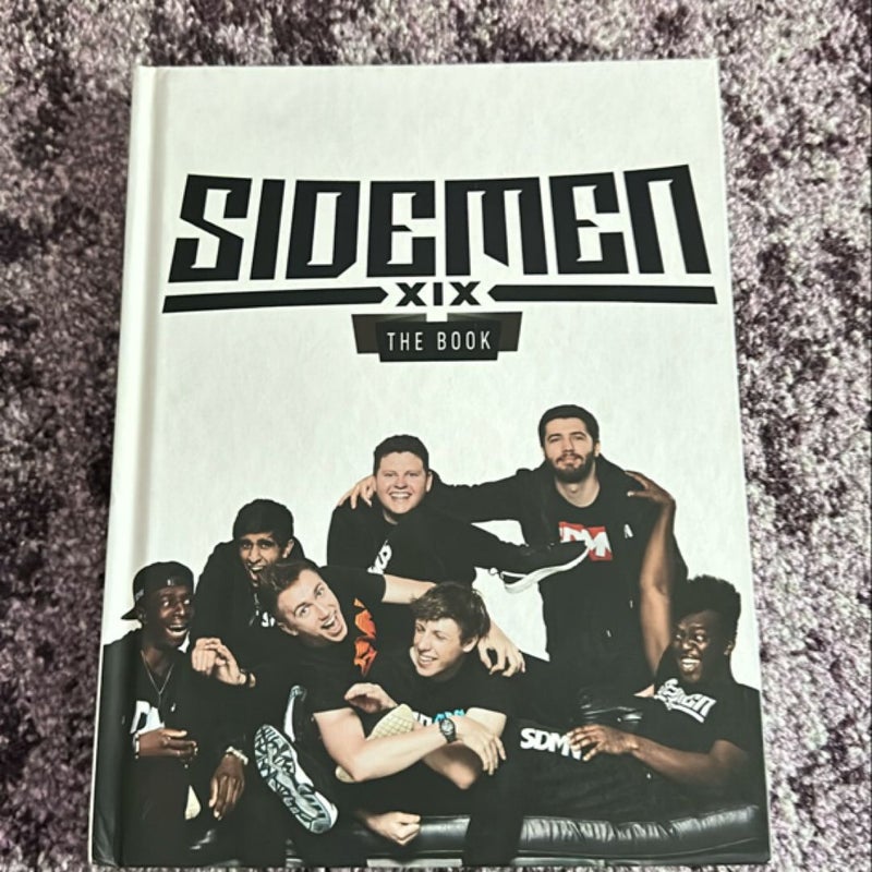 Sidemen: the Book