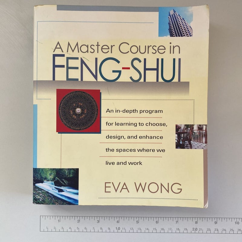 A Master Course in Feng-Shui