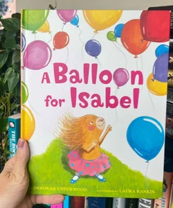 a balloon for isabel 