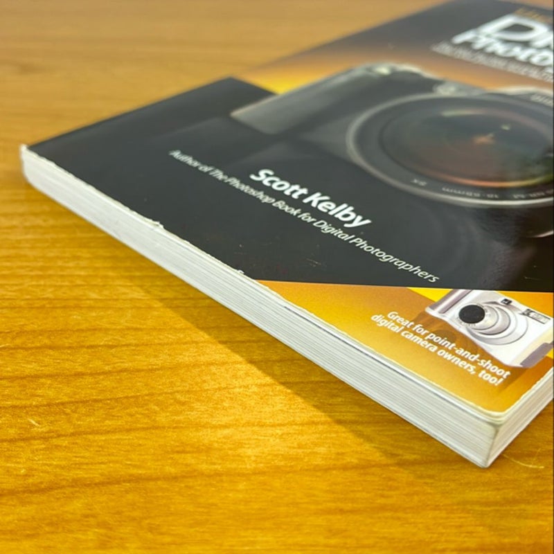 The Digital Photography Book